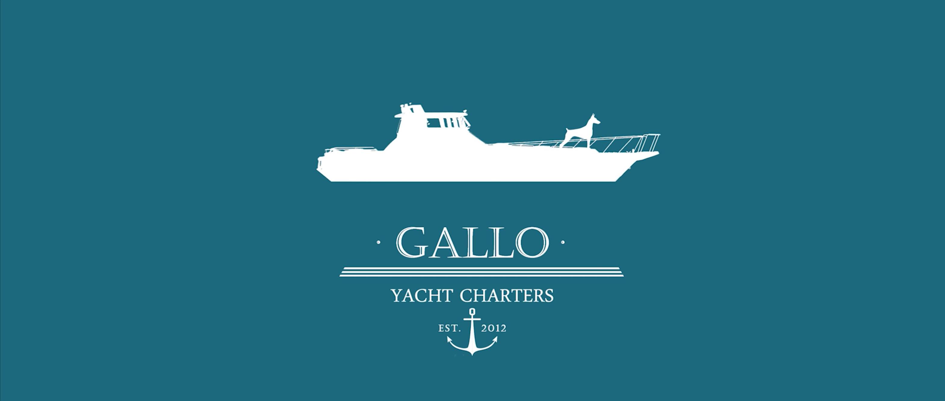 Gallo Yacht Charters